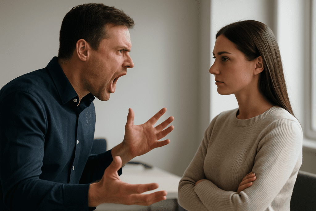 Cuando gritas, pierdes la razón, enfadarse es humano, natural y, en muchas ocasiones, totalmente legítimo. El enfado es una emoción que aparece cuando sentimos que se han traspasado nuestros límites, cuando no se nos ha tratado con el respeto que merecemos o cuando percibimos una injusticia. En ese momento, tener enfado significa tener razón, porque la emoción está conectada con una necesidad real y con algo que no funciona como debería. Sin embargo, lo que ocurre muchas veces es que, aunque el motivo sea válido, la forma en la que expresamos ese enfado hace que perdamos credibilidad y la razón deje de estar de nuestro lado. Es en ese punto donde el grito se convierte en enemigo.
