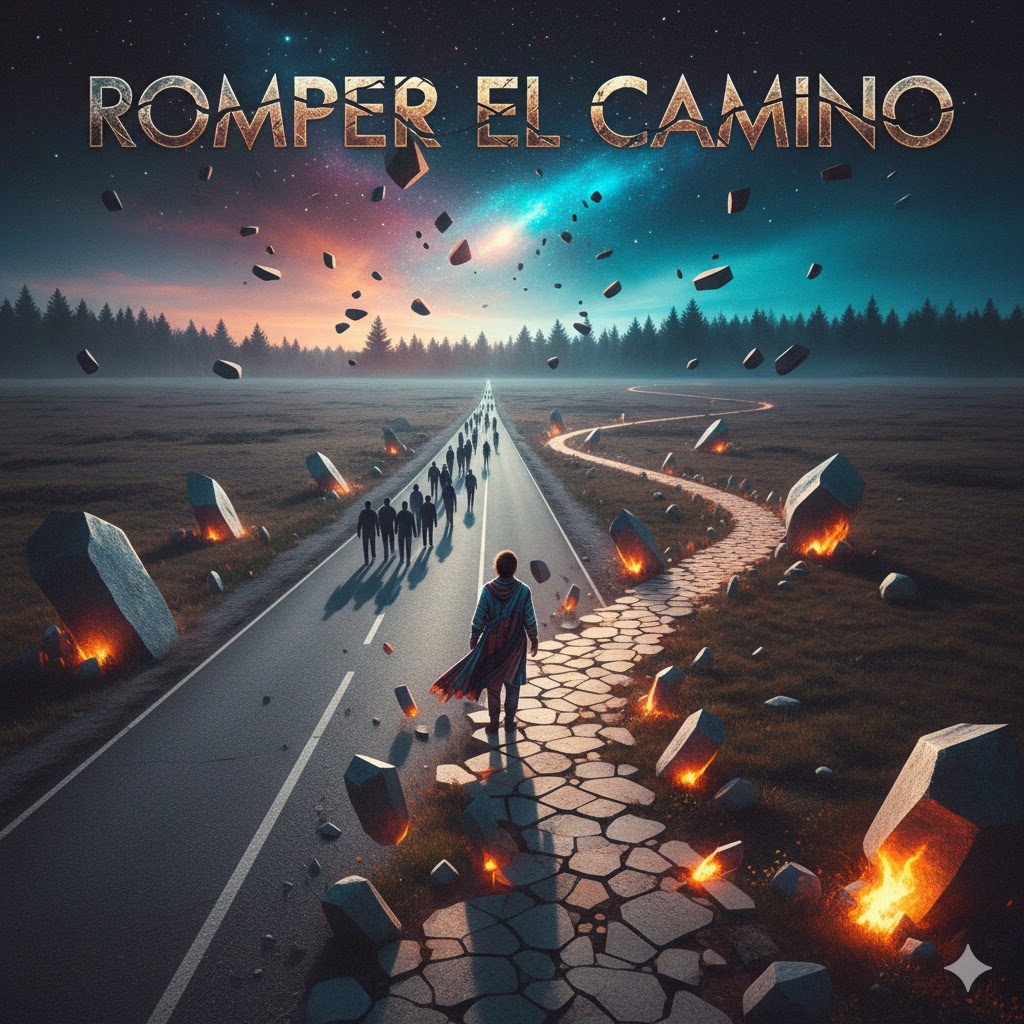 Rompe el Camino. Esa es la invitación que Mauxita te hace hoy. ¿Qué significa realmente “tomar el camino correcto” en la vida personal y profesional? ¿Es simplemente seguir lo que la sociedad considera aceptable, o atrevernos a elegir un camino disruptivo, auténtico y alineado con nuestro desarrollo personal?
